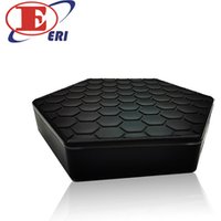 4k ultra HD android tv box from Shenzhen China