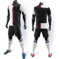 Adults Kids Juventus Uniform Juventus Soccer Jersey