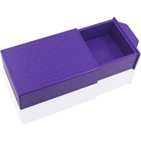 BrilliantMagic Sliding Secret Magic Box Appearing and Disappear Magic Tricks Box Magic Changing Box
