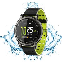 Custom Logo Brand Woman Stop Digital Waterproof for Swimming Water Proof Oem Sport Watch