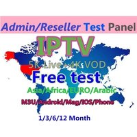 Indonesia IPTV Reseller panel VIP UHD 1 year Malaysia Thailand Viet Nam Bangladesh iptv m3u subscription Europe adult X X X