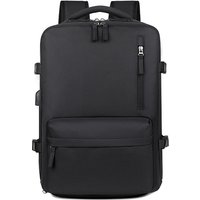 New Large Capacity Business Trip Backpack Waterproof Durable Student Bag Notebook Backpack