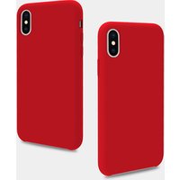 Ultra Thin Liquid Silicone Gel Rubber Shockproof Case and Ultra Soft Microfiber Cloth Lining Cushion For Xiaomi Redmi Note 7 Pro