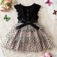 Sealed and Brand New Assorted Apparel Stock Children'S Clothing Girls School Clothes Kids Dress Bales