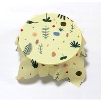 Natrual Food Storage Cover Reusable Beeswax Food Wrap Bees Wax Food Wrap