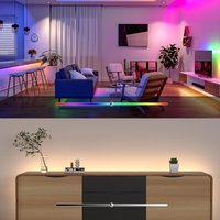 Similar SPI Sk6812 WS2814 Addressable 12Mm DC24V 896leds/m Digital Cob Pixel Rgbw Led Strip