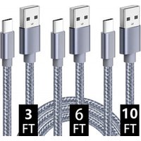 Shenzhen factory price colorful micro braided usb cable usb 2.0 debug cable usb data cable