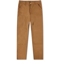 Wholesale Double Knee Street Work Trousers Cotton Painter Pants Custom Carpenter Baggy Cargo Pants Men's Long Carpenter Trousers