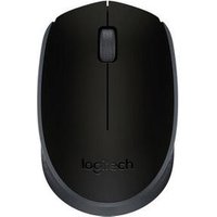 Logitech M171 Photoelectric Wireless Mouse Notebook Desktop Computer Mouse Business Office Power Save Game Mouse