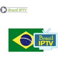 Free 3/6/12Months IPTV Brasil GO TV Brazilian Portuguese Internet IPTV Streaming BRAZIL TV box with free IPTV Subscription