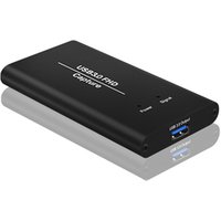 USB Recorder Support 4K/30Hz input HDMI capture 1080P 60Hz USB3.0 Video Capture