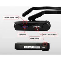 Surgical Head Camera Wifi Camcorder Mini DV hands free camera for Medical Logistics Handmade Quality Inspection Field