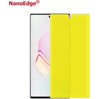 Case Friendly Note 10 Full Glue Screen Protector Anti-scratch For Samsung Note 10 Protective Film
