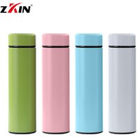 Large Capacity Insulated Stainless Steel Sports Vacuum Flask