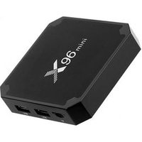 2019 Newest Android Smart Tv Box X96 Mini 2Gb 16Gb 4K Android 7.1 Internet Amlogic S905W Tv box