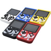 SUP Game Box Portable Handheld Single-player Game Retro Gaming Console 400 Classic Games