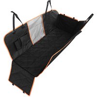 Universal Heavy Duty Waterproof Dog Car Seat Hammock Mesh Window