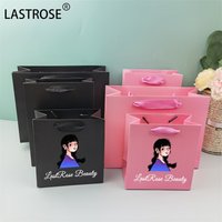 Private Label logo Printing Luxury Gift Bags Wholesale Personalized Jewelry Paper Bag Shopping Bags Paper With Handle
