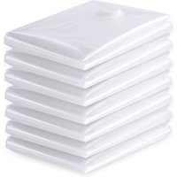 Vacuum Storage Bags with Hand Pump Home & Organization Airtight Compression Seal Space Saver for Clothes, Bedding,toys