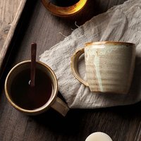 Eco Friendly Ceramic Porcelain Tea Coffee Mug