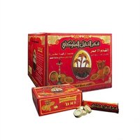 Fruit Wood Round Shisha Coal Incense