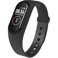 2019 Fitness Pedometer Heart Rate Monitor Watch M4 Smart Bracelet with Blood Pressure Monitor smart band