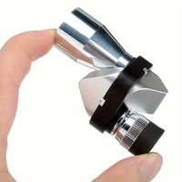 8x21 High-Definition Monocular Night Vision Mini Pocket Zoom Monocular Waterproof for Hunting Camping Hiking Bird Watching