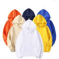 100% Polyester Sublimation Hoodies for Men & Women Lined Design with Washed Spring Collared Hooded Jacket USA China Warehouse