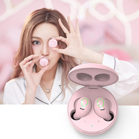 2019 TWS Wireless Earbuds Waterproof BLE Earphone Wireless Earbuds Best Selling Electronics With Charging Case TWS s9