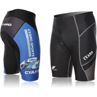 Women's Sublimation Print Cycling Shorts