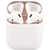 For Air Pods Ultra Thin Cover Wireless Bluetooth Headset Metal Dust Patch Protective Anti Dust Patch For Airpods