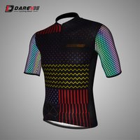 Bright Reflective Cycling Jersey