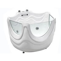 Massage Baby Swim Spa Acrylic Baby Spa Bathtub
