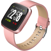 FITUP v12 fitness tracker Health smart watch HRV Blood oxygen touch full screen nrf52840 smart watch