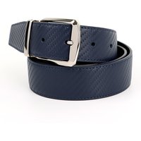 OEM Customizable Men Genuine Leather Belt Men Elegant Fashion Pin Buckle Leather Belt Business Casual Jeans Belt