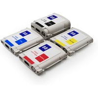 Ocbestjet 88 XL 88XL 100% New Remanufactured Ink Cartridge for HP Officejet Pro K550 K550dtn Printer