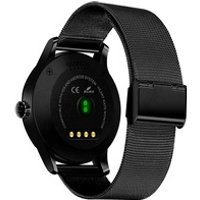 Cheapest Factory 1.22 inch IPS 240*204pxs Round Smart Watch Smart Bracelet Smart Wristband with IP54
