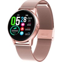 DT88 Smart Watch 2019 IPS Color Screen Smartwatch women Fashion Fitness Tracker Heart Rate monitor Multiple sports modes IP68