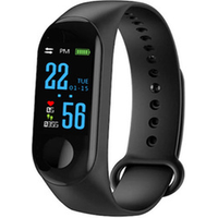 M3 Plus band Multi-sports Health Band Fitness Activity Tracker M3C Heart Rate Monitor