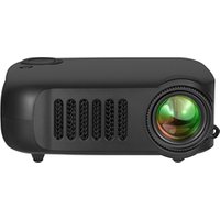 Hot sale led mini DVD pocket projector smart portable beam home projector for kids 1000lumens USB