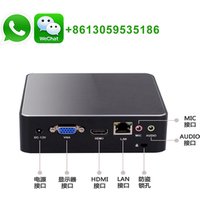 MEEGOPAD Newest Mini PC Hot Sale C6 with Cheapest Price Intel NUC All in One PC