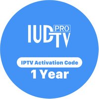 IP TV Subscription IUDTV PRO Code Italy UK Germany Spanish IPTV Channel List EPG