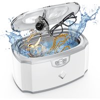 High Quality Factory Household Directly Mini Portable Jewelry Ultrasonic Cleaner Ultrasonic Glasses Cleaners