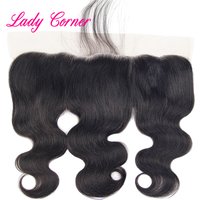 Cuticle Aligned Raw Virgin Hair 13x4 Hd Lace Frontal Transparent Swiss Lace Thin Hd Closure Human Hair Natural Color