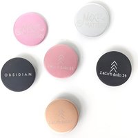 Free Custom Logo Metal Aluminum Pops Grip Socket Phone Holder