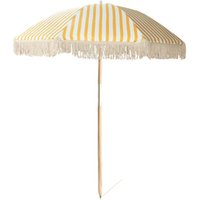 Outdoor Wind Resistant Beach Umbrella Tassels
