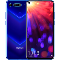 Original Honor View 20 Smartphone Honor V20 Android 9 6GB/8GB RAM 128GB/256GB ROM Support NFC Fast Charge Mobile Phone