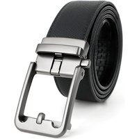 Manufacturer High Quality Men's Leather Belt Classic Retro Buckle Custom Genuine Leather Belt