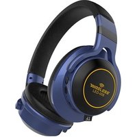 Wireless Sport Headphones Super Comfortable Noise Cancelling Bluetooth Headphones Attractive Portable Led Light Headphones