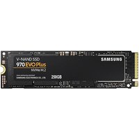 Samsung 970EVO PLUS 500GB NVMe Internal SSD M2 2280 MLC For Laptop